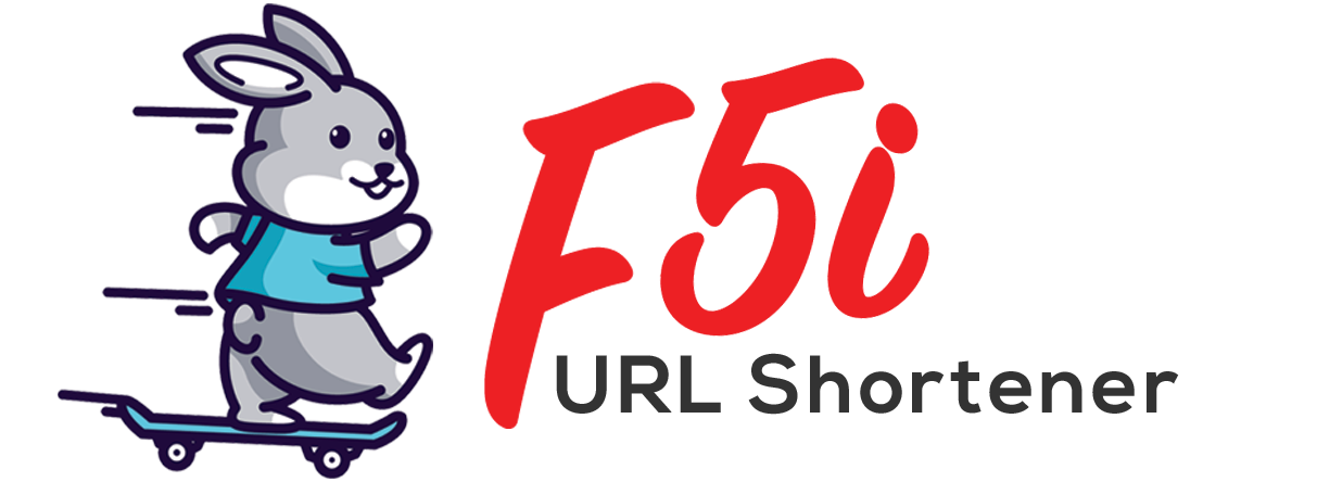 F5i | Custom URL Shortener